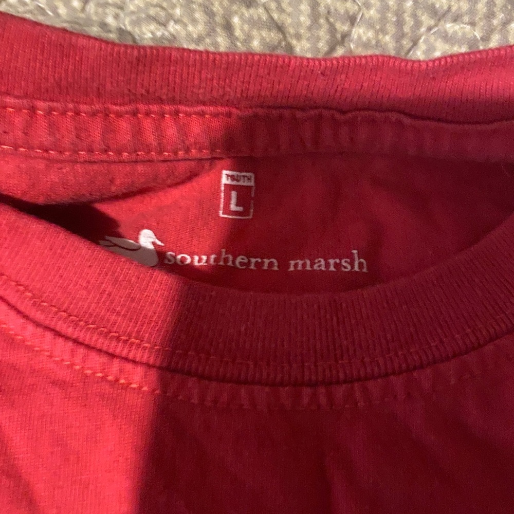 Southern Marsh teeshirt